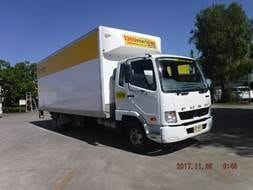 One way special - Pantec Truck